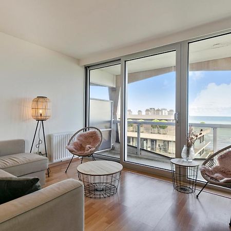 Flat Marie Apartment De Panne Ngoại thất bức ảnh