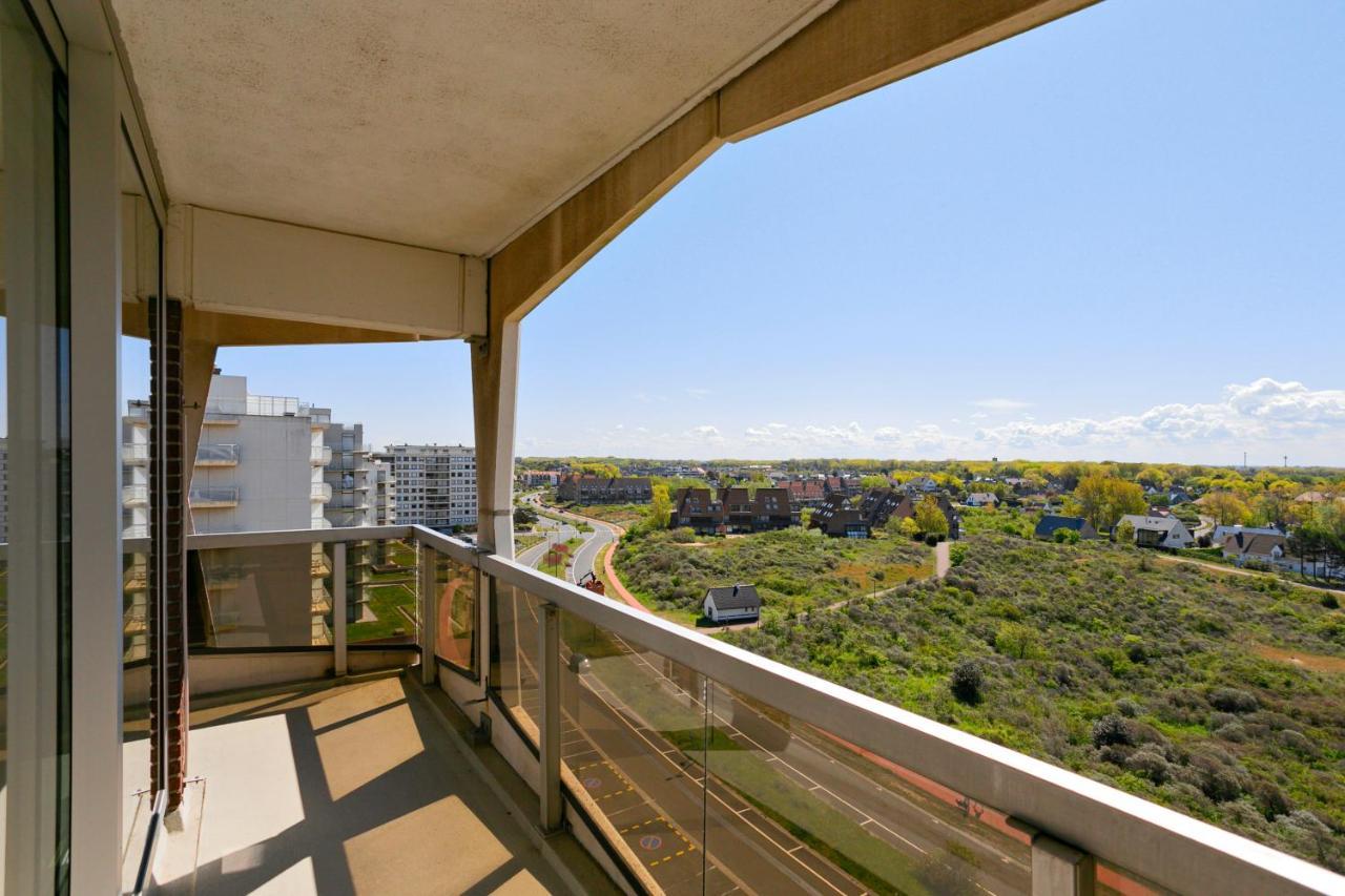 Flat Marie Apartment De Panne Ngoại thất bức ảnh