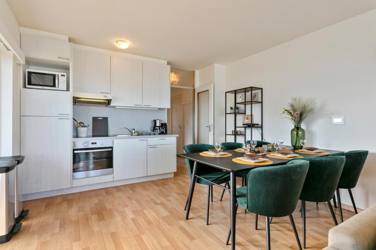 Flat Marie Apartment De Panne Ngoại thất bức ảnh