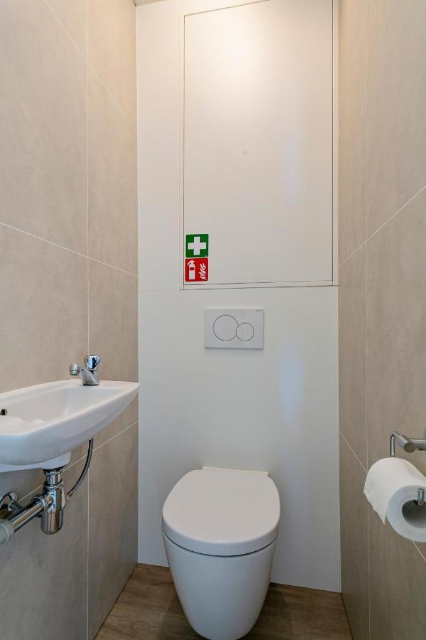 Flat Marie Apartment De Panne Ngoại thất bức ảnh
