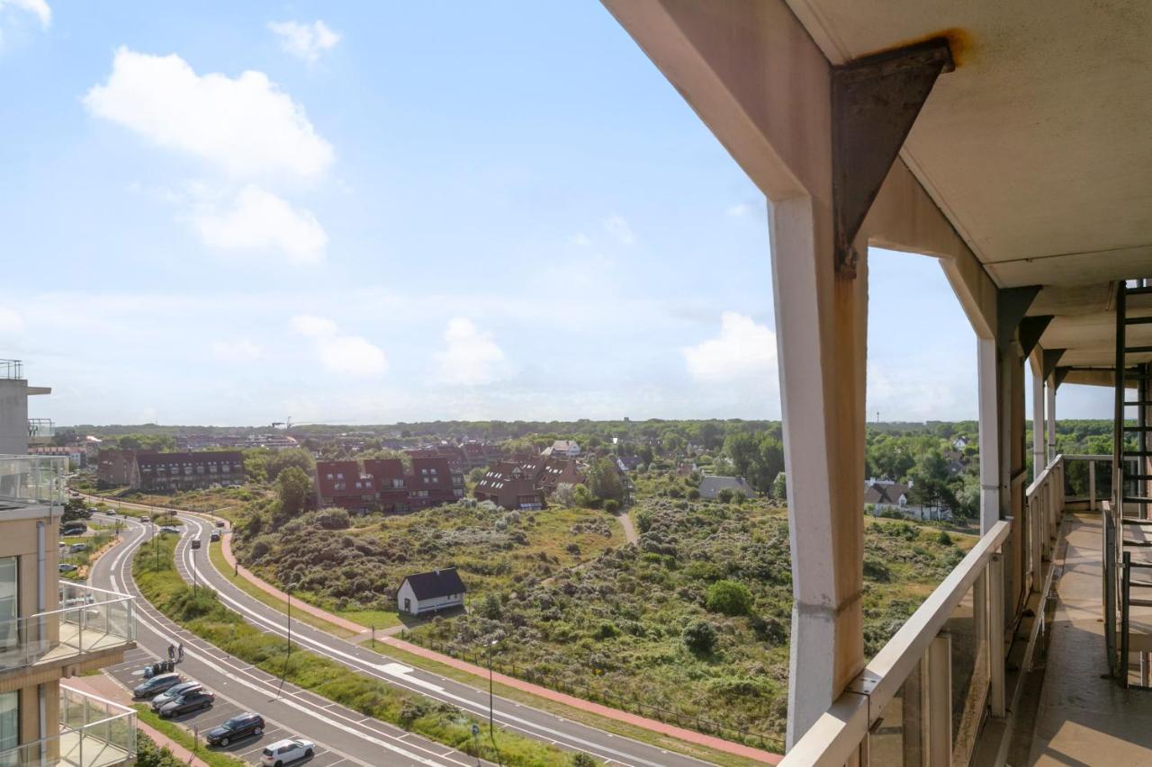 Flat Marie Apartment De Panne Ngoại thất bức ảnh