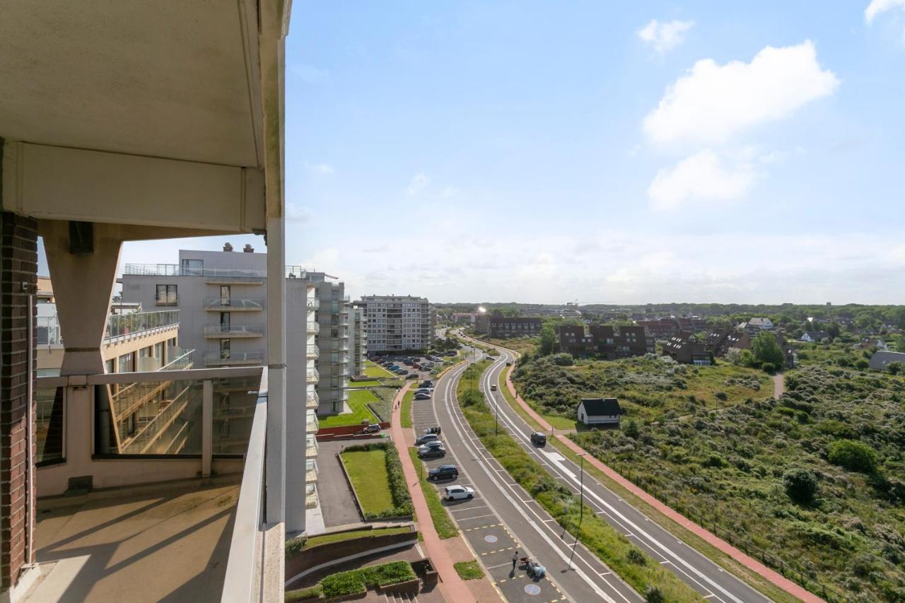 Flat Marie Apartment De Panne Ngoại thất bức ảnh