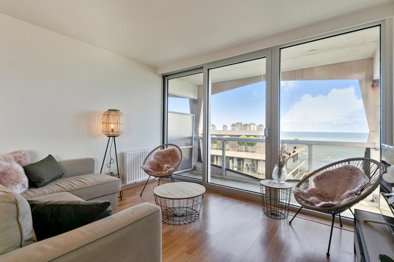 Flat Marie Apartment De Panne Ngoại thất bức ảnh