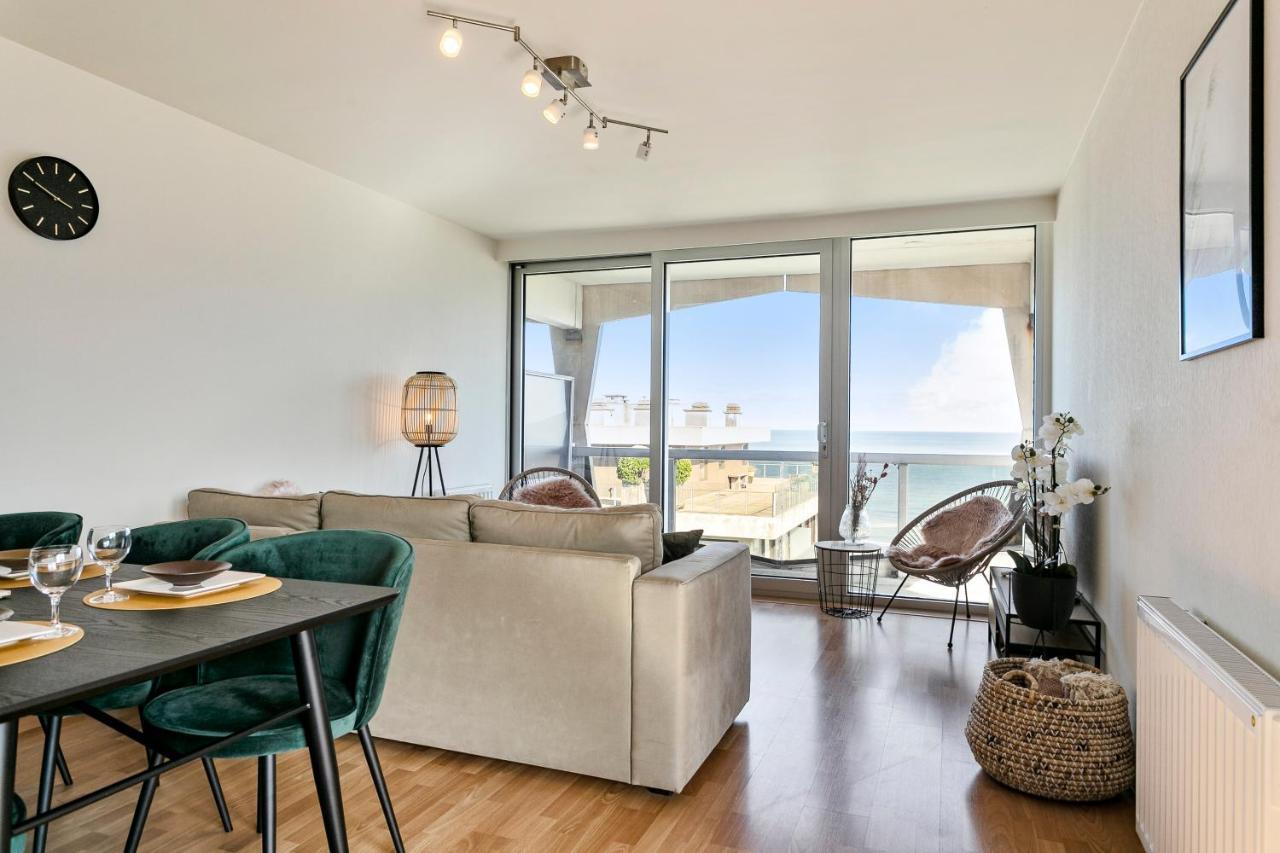 Flat Marie Apartment De Panne Ngoại thất bức ảnh