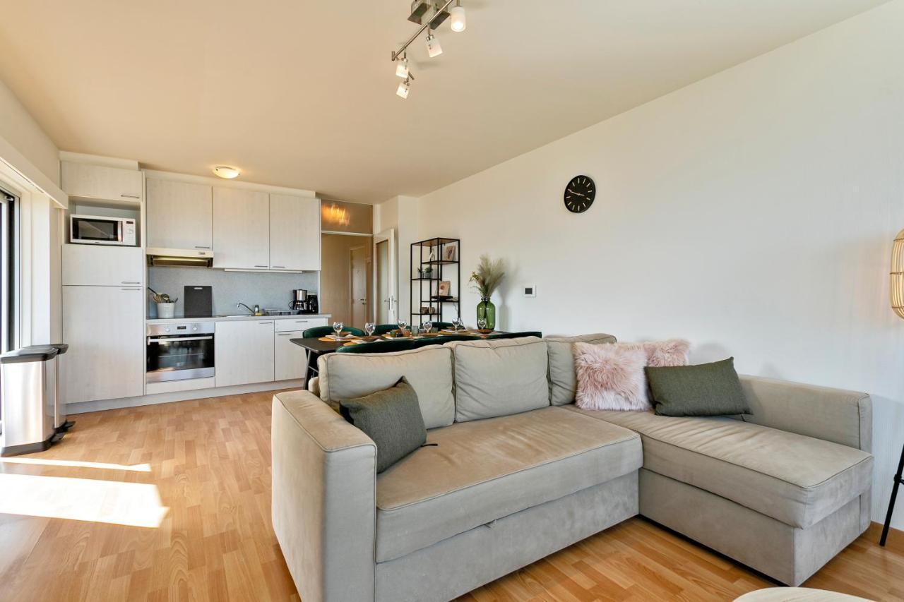 Flat Marie Apartment De Panne Ngoại thất bức ảnh